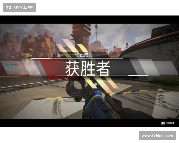 掌握Apex英雄出装四大秘诀 助你轻松赢得游戏胜利